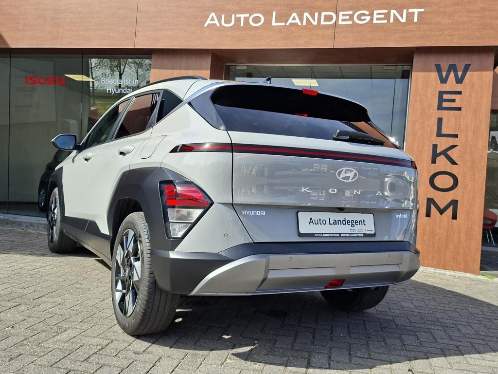 Hyundai Kona 1.6 gdi hev comfort | automaat | climate control | lm-velgen |