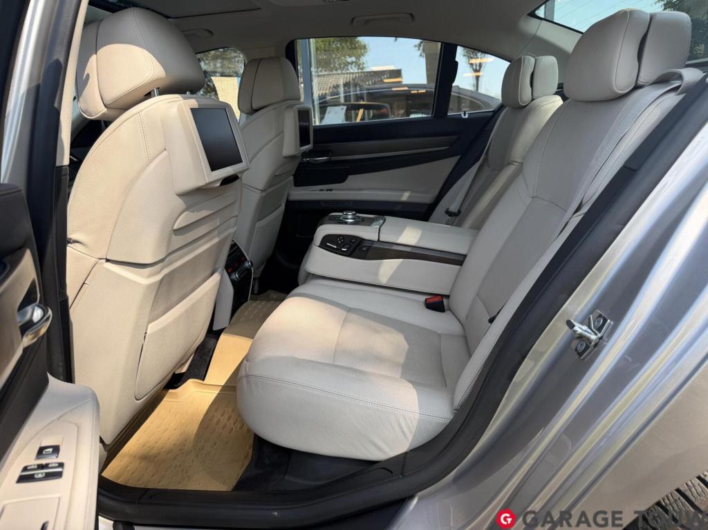 BMW 7 Serie 750i high executive directeurs uitvoering vol