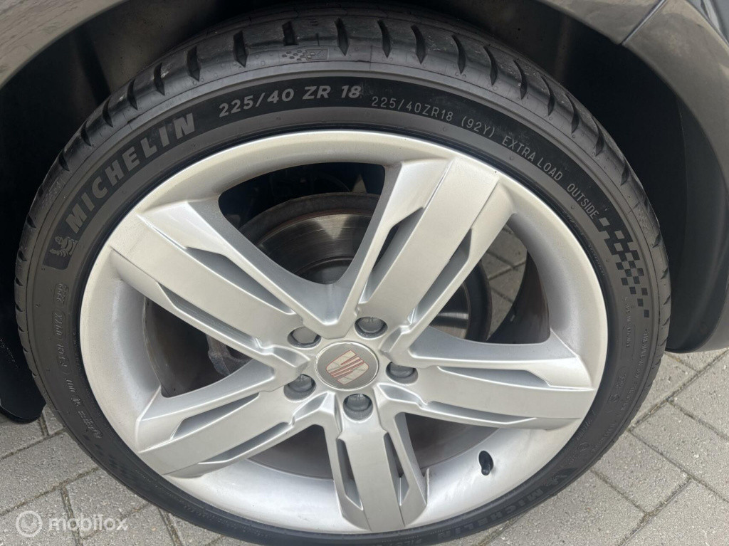 Seat Leon 2.0 tfsi fr