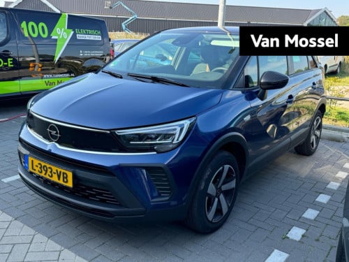 Opel Crossland X 1.2 turbo business edition | navigatie | camera