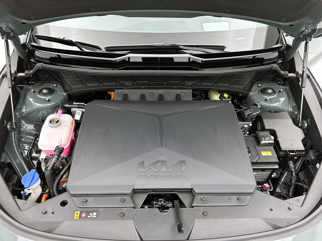 Kia Niro Ev plus 64.8 kwh snel leverbaar | schuif/kantel dak | electrisch v