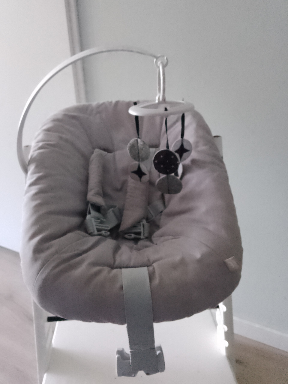Stokke Tripp Trapp newbornset / babyschaal (nieuw model)