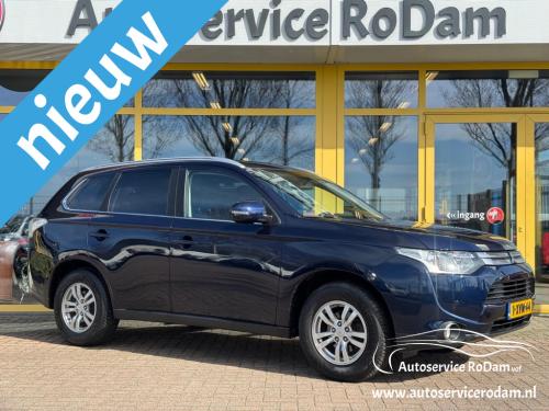 Mitsubishi Outlander 2.0 business edition