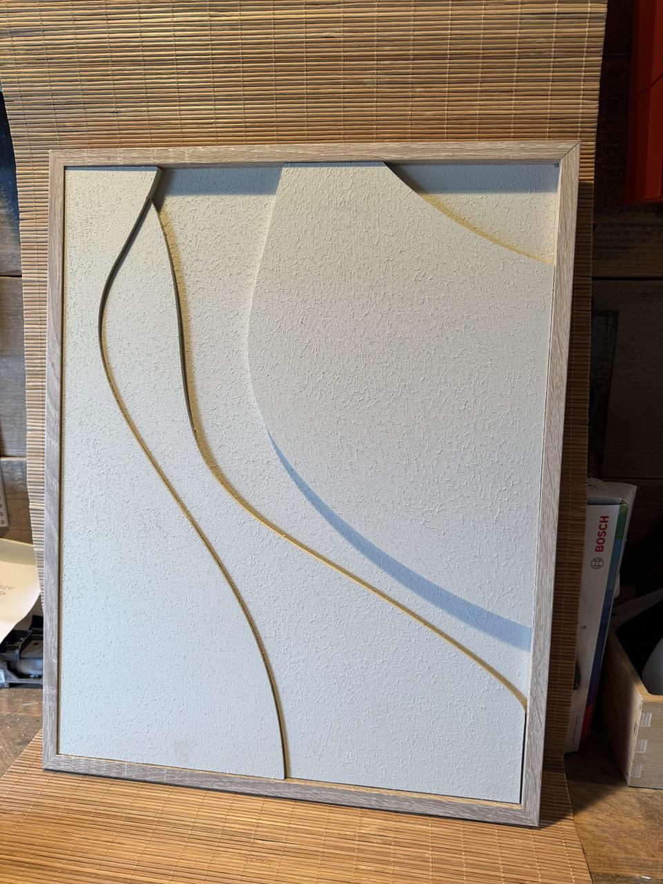 Mooi schilderij