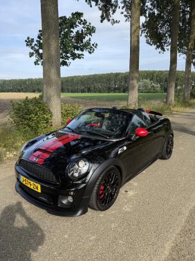 Mini John Cooper Works Roadster | 112000 KM | Zeldzaam | Nieuwstaat