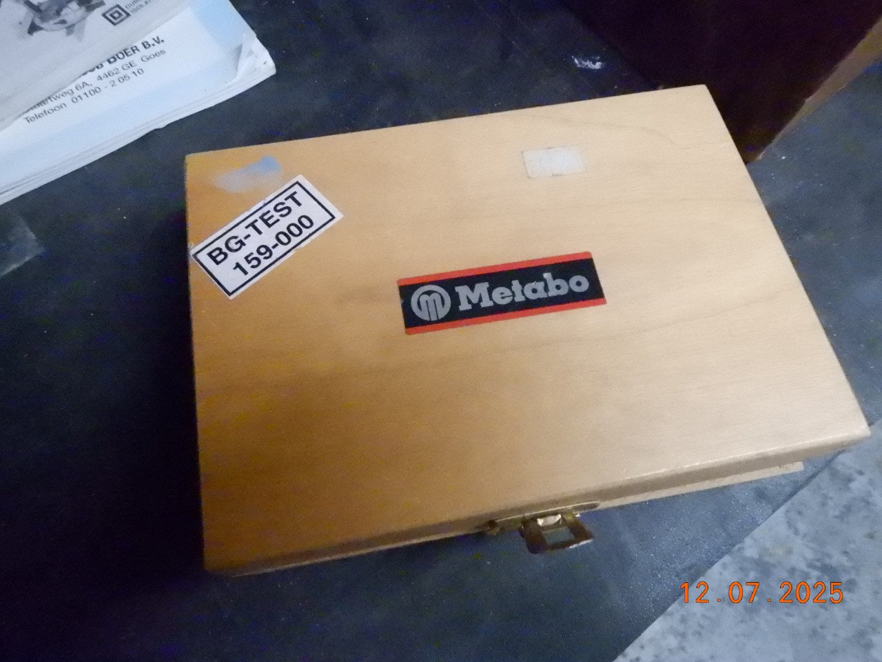 Makita bovenfrees model 3612br
