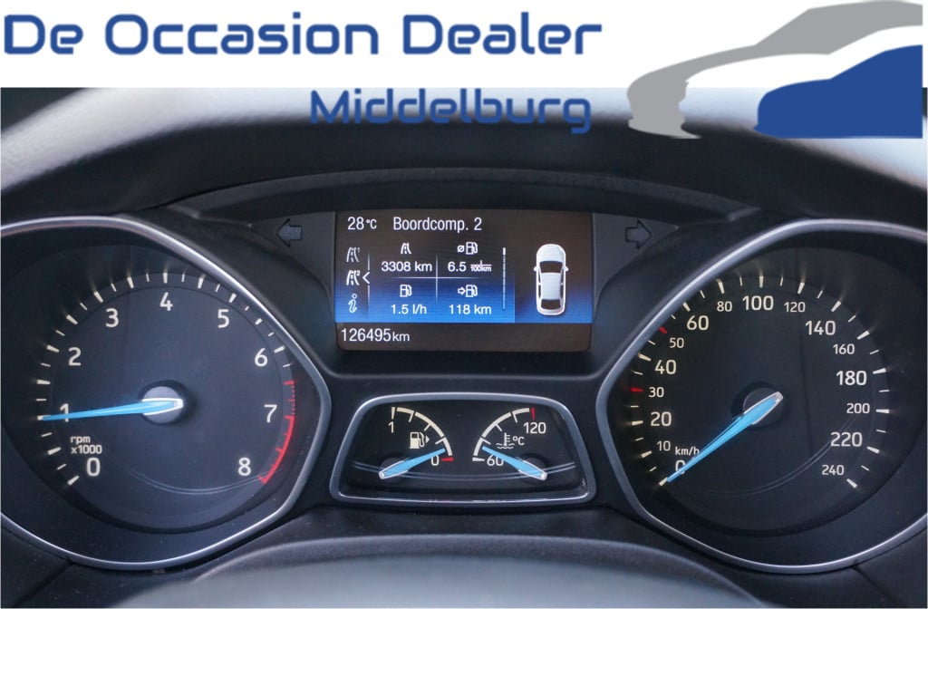 Ford Focus wagon 1.0 trend rijklaar incl garantie