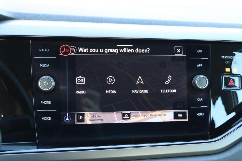 Volkswagen Polo 1.0 tsi comfortline business dsg7