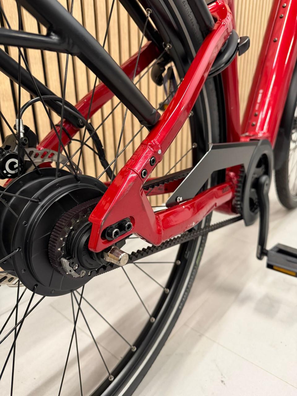 Zemo ZE10 Bosch Performance Line CX 750WH 48CM 2025