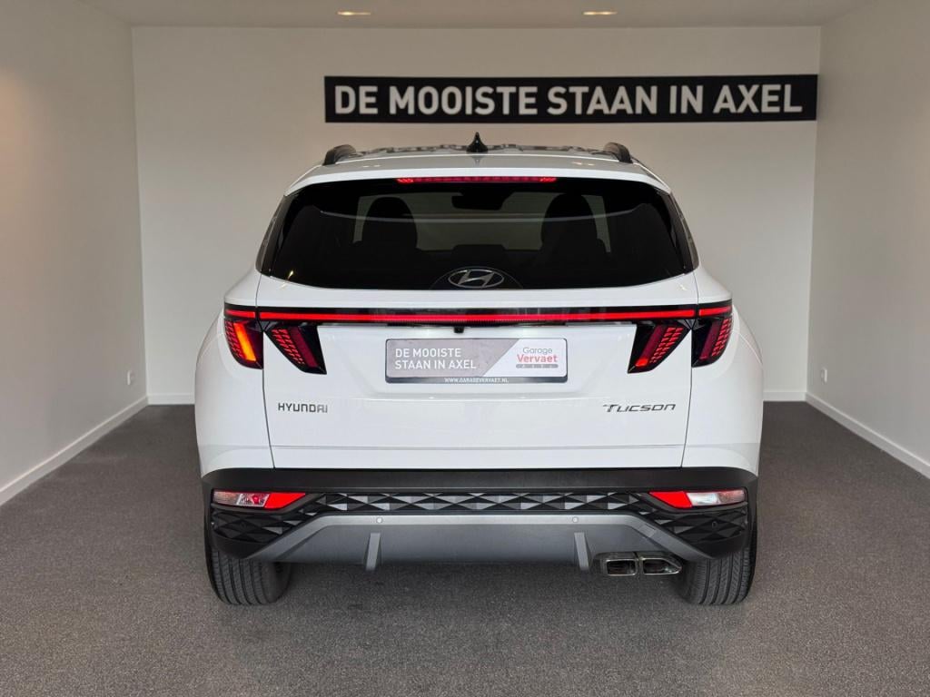 Hyundai Tucson 1.6 t-gdi mhev comfort smart