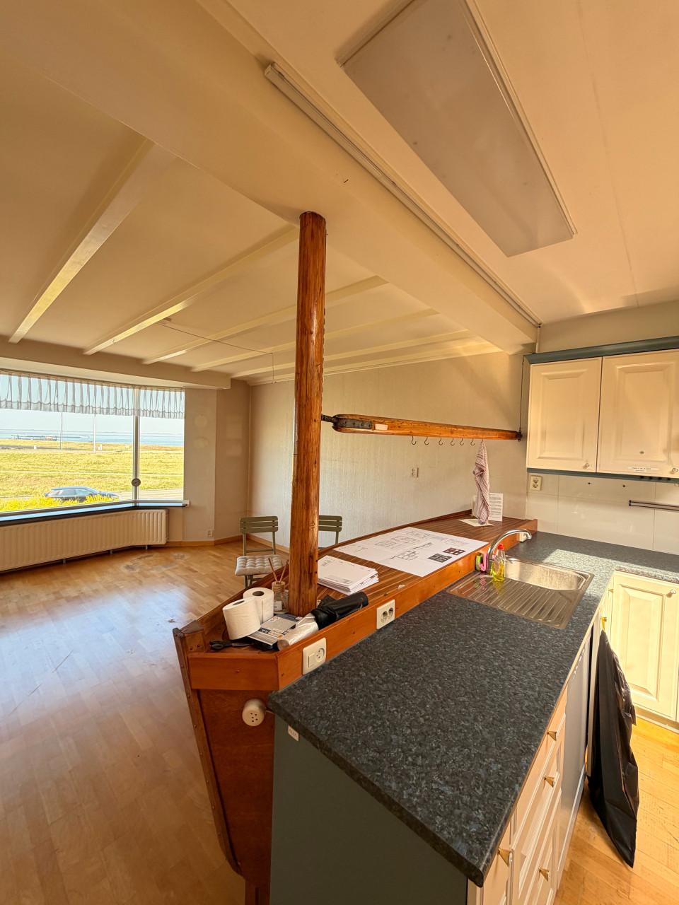 Mooie unieke (buiten) bar