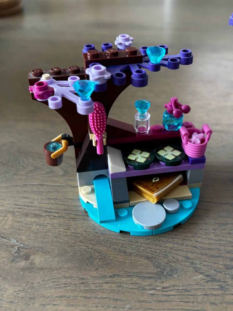 Lego Elves 41072 Naida’s waterparadijs