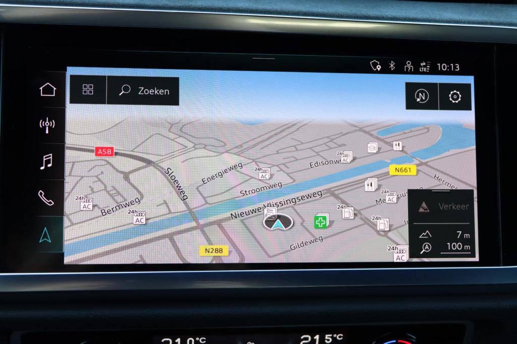 Audi Q3 sportback 45 tfsi e s edition 245pk s tronic | soh 93,7% |