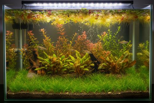 Starter Aquariumplanten Mix – eenvoudig je aquarium groen
