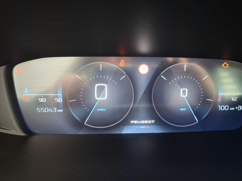 Peugeot 308 sw 110 active pack business nav/clim/lmv/park