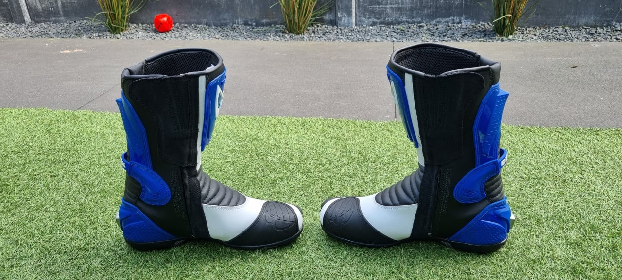 Motorpak maat 56 Motorlaarzen maat 45