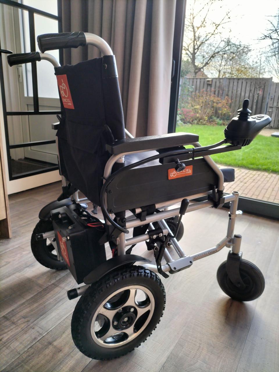 ELEKTRISCHE ROLSTOEL