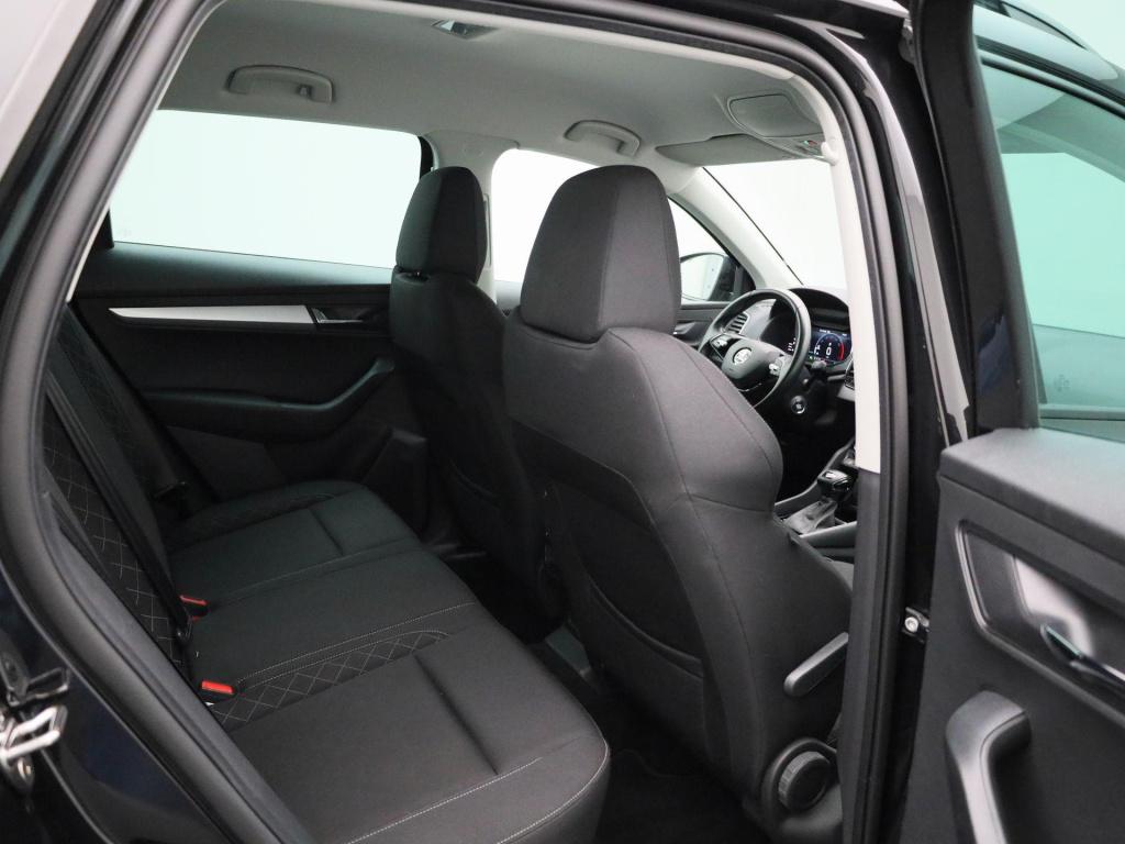 Skoda Karoq 1.5 tsi act business edition | automaat | apple carplay / andro