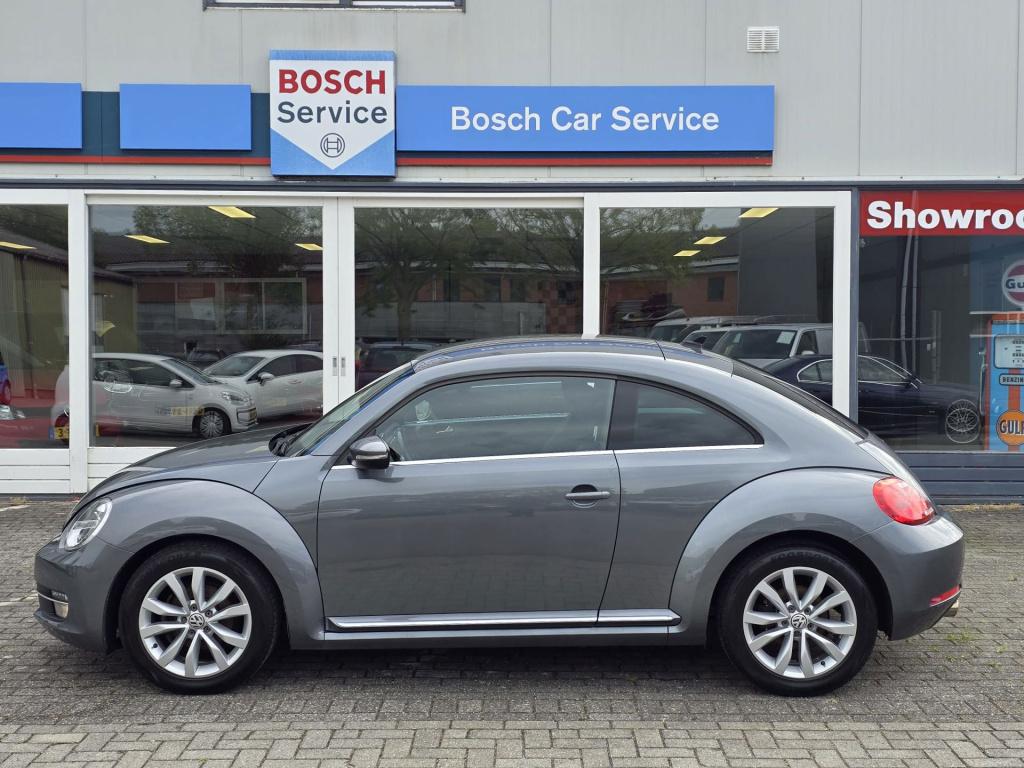 Volkswagen New Beetle 1.2 tsi design