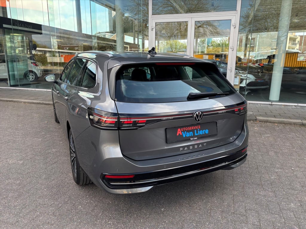 Volkswagen Passat 1.5 etsi 150pk dsg-7 elegance| camera| dode hoek|head up|
