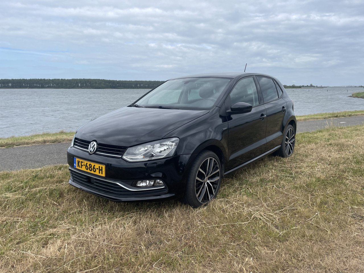Volkswagen Polo 1.0 Easyline