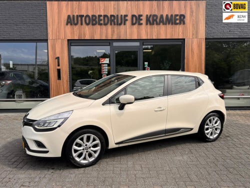 Renault Clio 0.9 tce limited