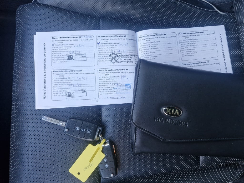 Kia Sportage 1.6 gdi style edition
