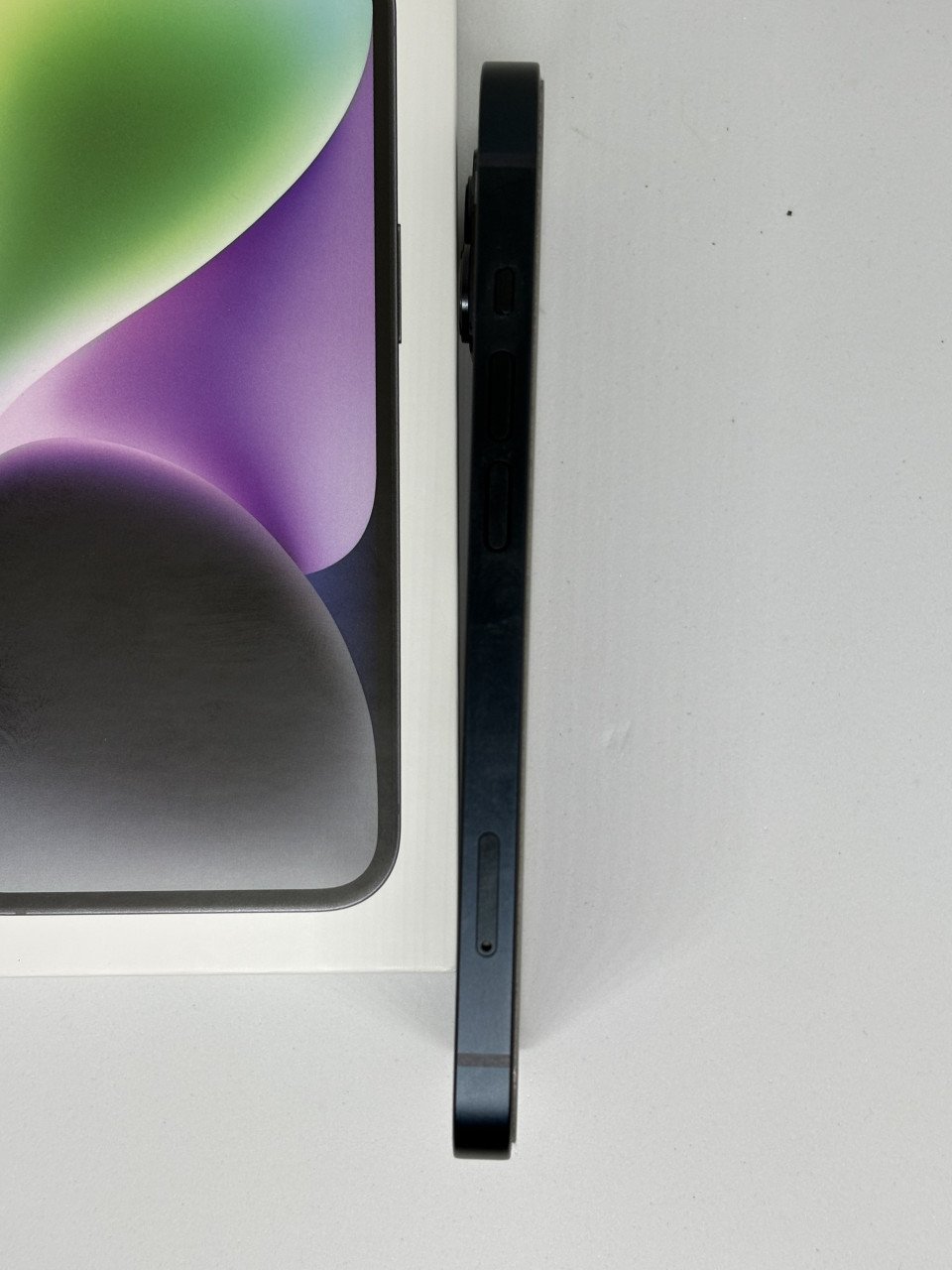 IPhone 14  zwart  128GB