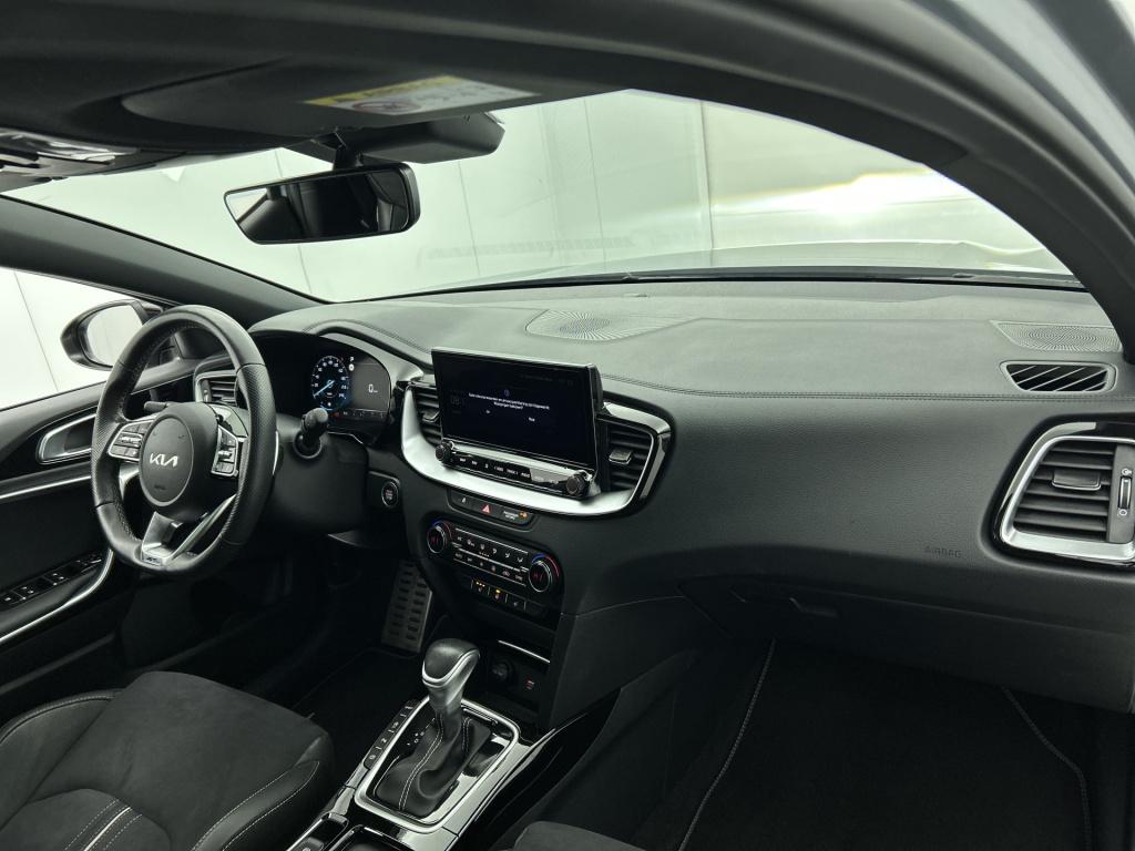 Kia Xceed 1.5 t-gdi gt-line | automaat | camera | navigatie |  lichtmetalen