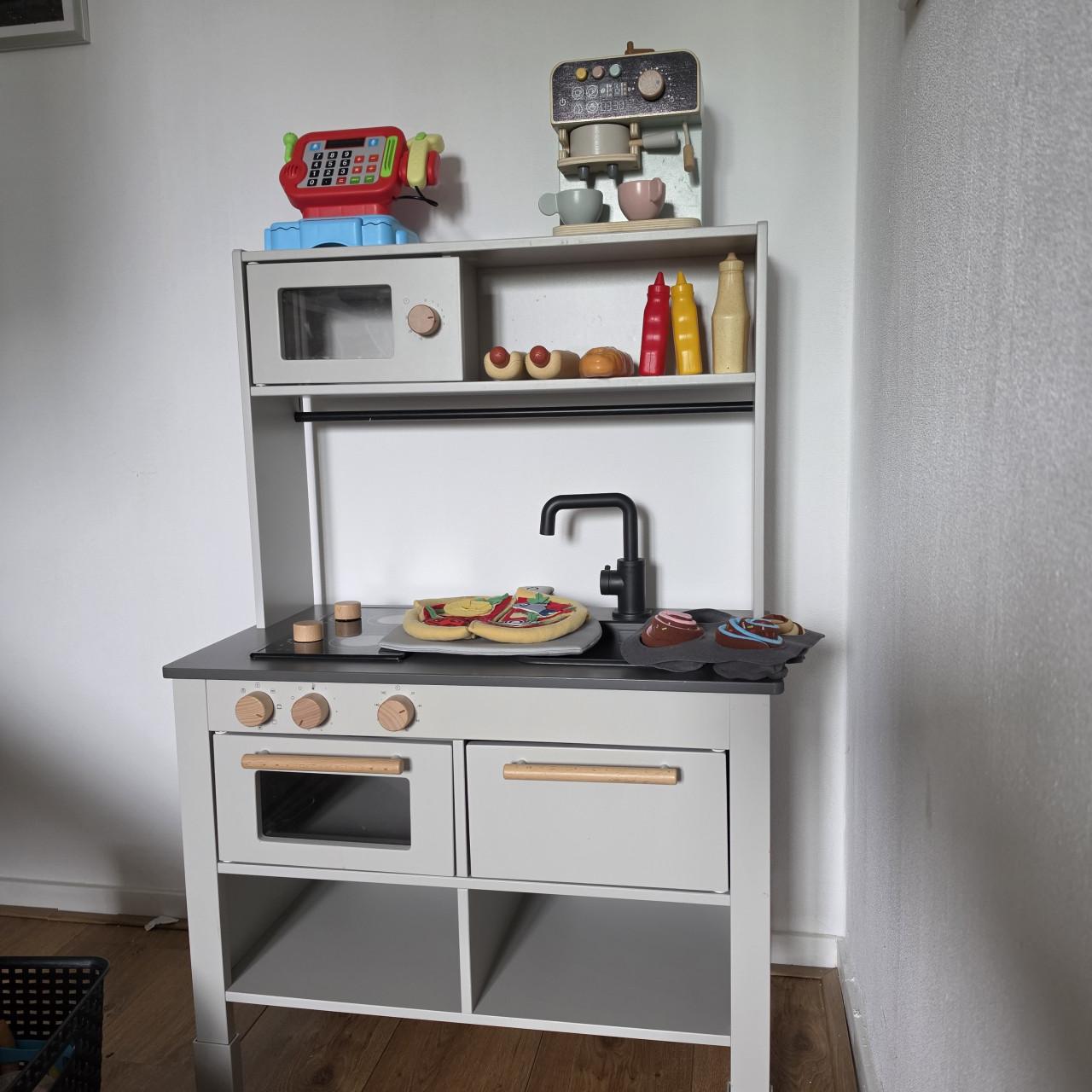 Ikea spoelkeuken met veel extras