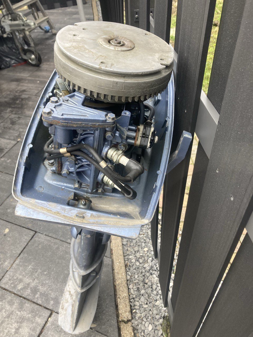 Buitenboordmotor