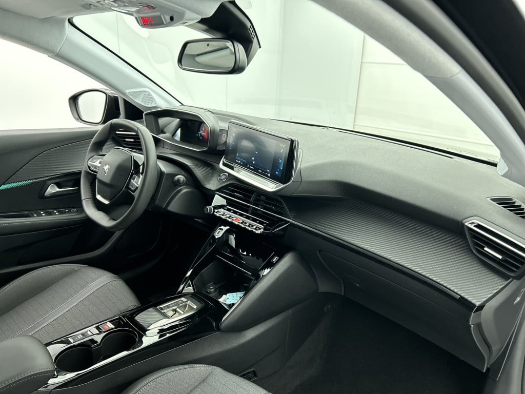 Peugeot 208 ev allure pack 50 kwh | 1e eigenaar | dealer onderhouden | keyl