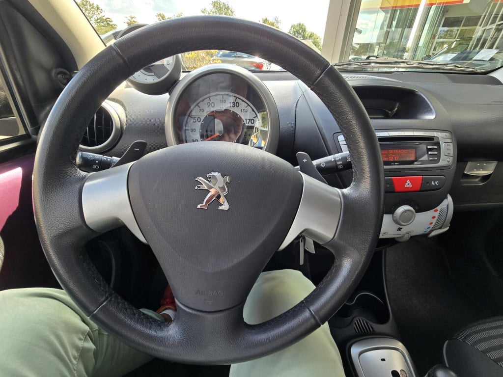 Peugeot 107 1.0 active