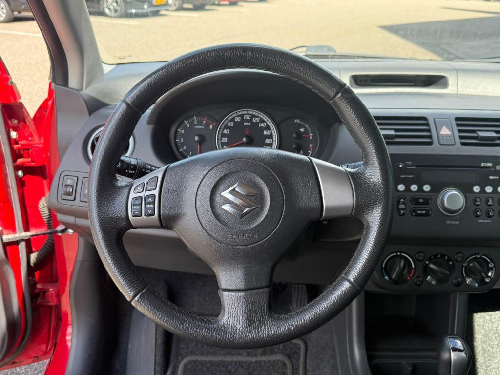 Suzuki Swift 1.5 exclusive automaat