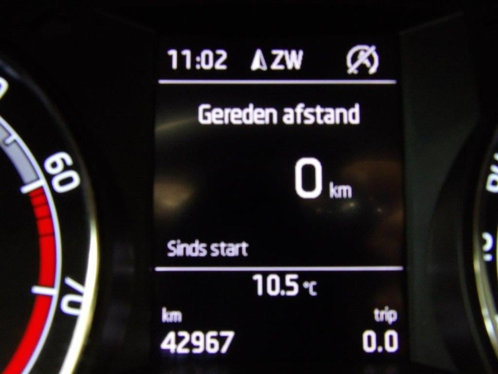 Skoda Fabia combi 1.0 tsi greentech ambition