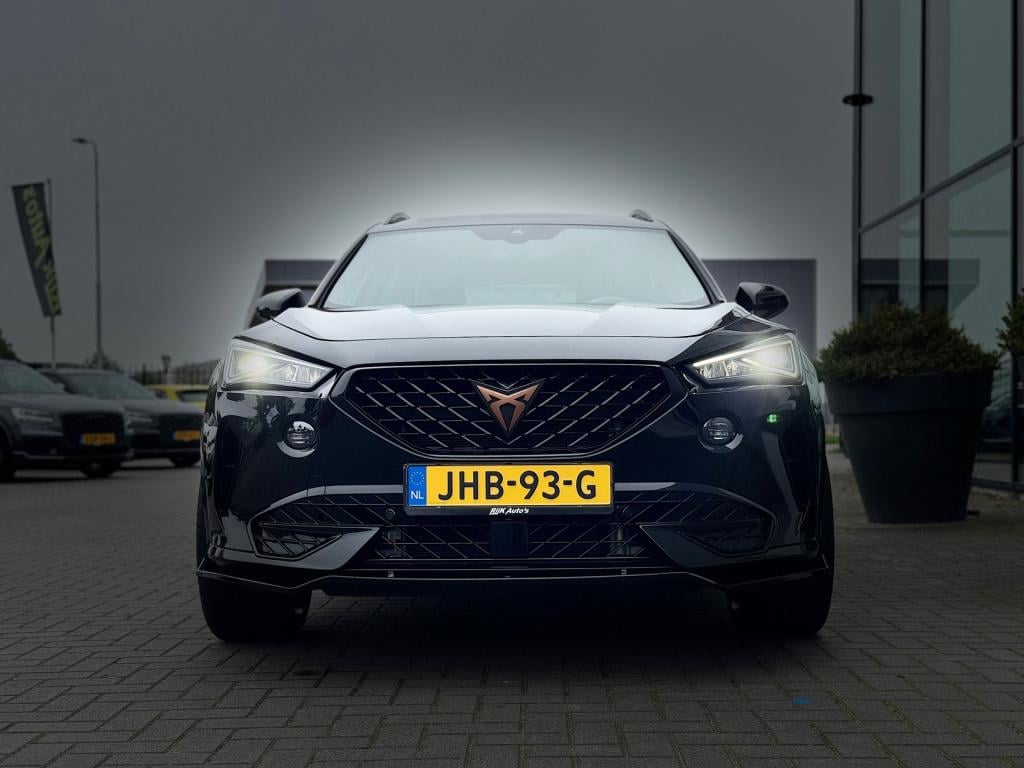 Cupra Formentor 1.5 tsi * camera * sfeerverlichting * acc * 18 inch