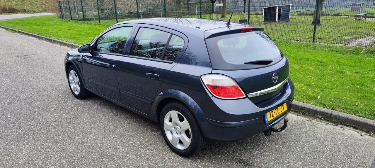 Opel Astra 1.6 Edition Climate Control! In Topstaat!