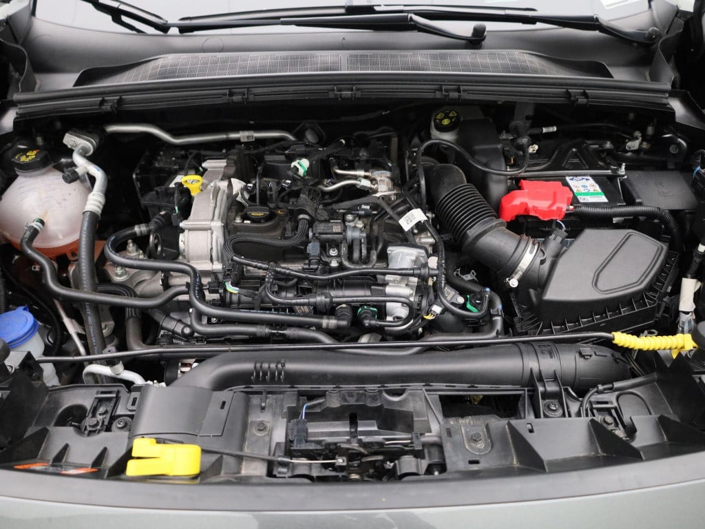 Ford Puma 1.0 ecoboost hybrid st-line x aut. | panoramadak | winterpack | c