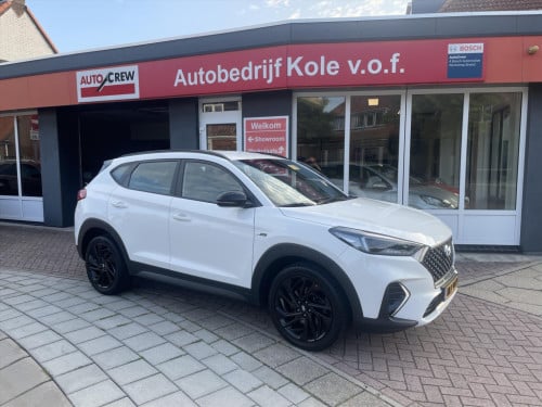 Hyundai Tucson 1.6 t-gdi 177pk 7-dct