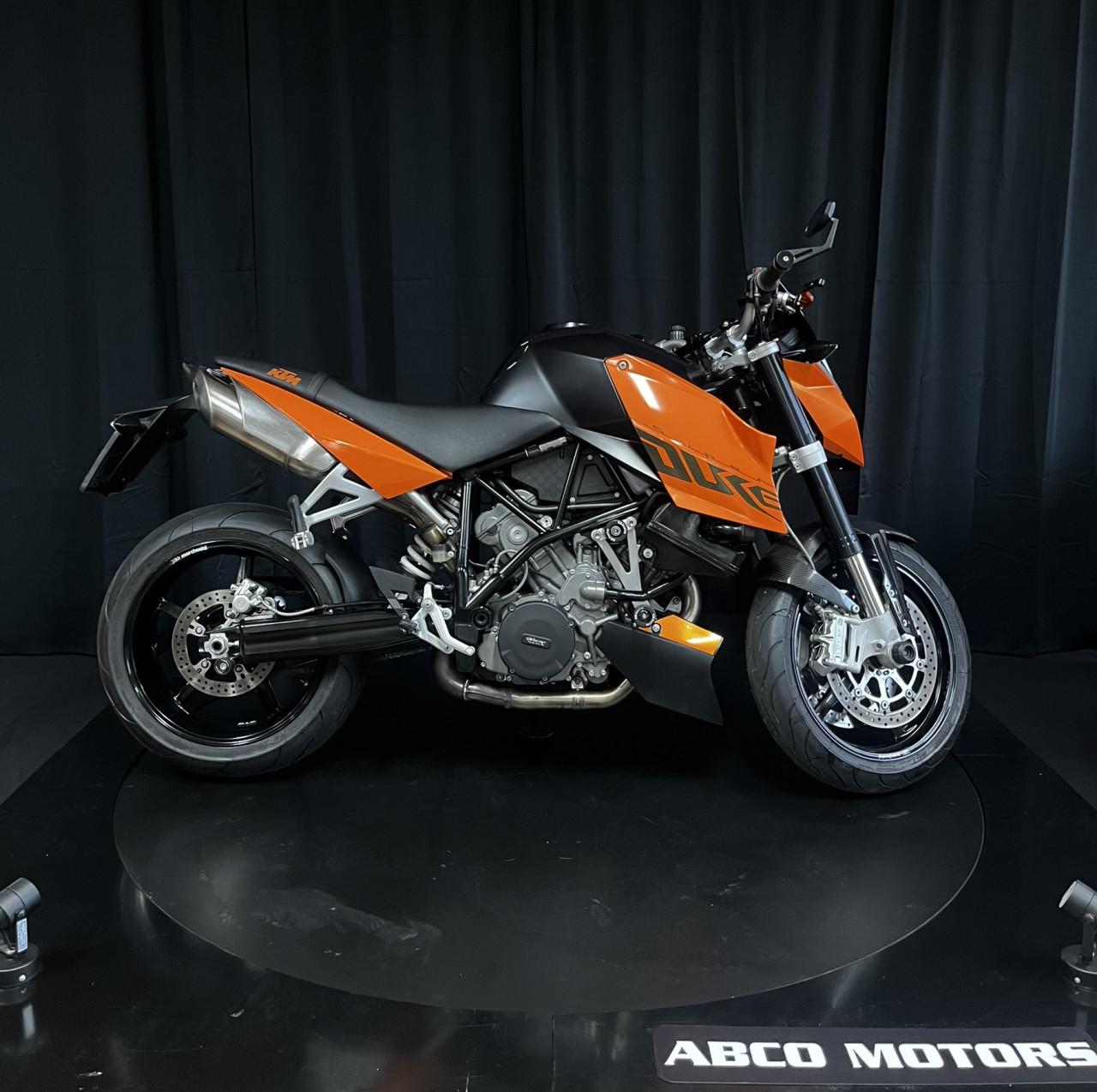 KTM 990 SUPER DUKE