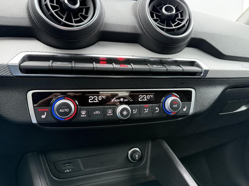 Audi Q2 35 tfsi 150pk s-tronic pro line | acc | camera | keyless