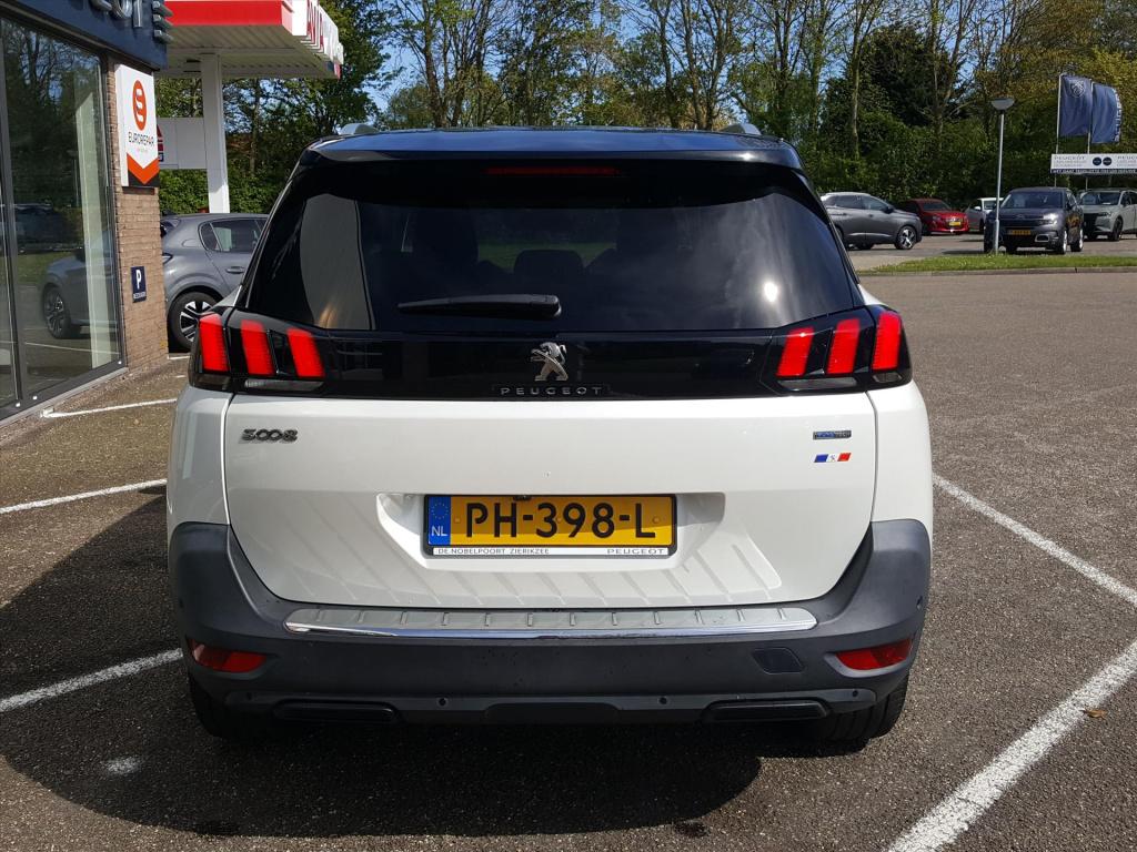 Peugeot 5008 allure 1.2 pt-130pk automaat (6t) full-led voor |comfort stoel