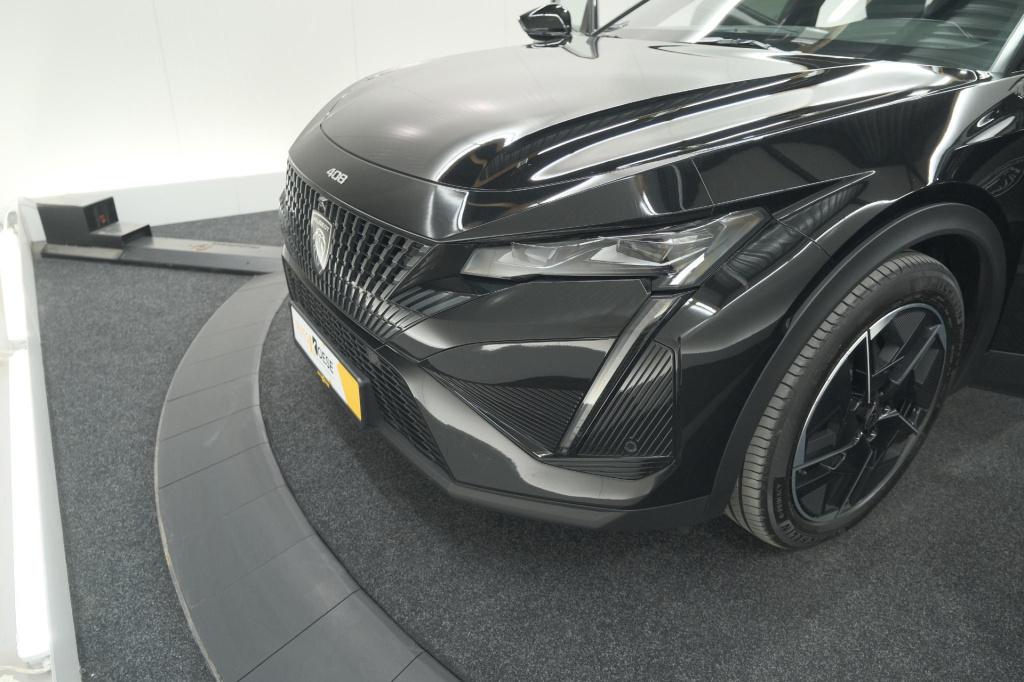 Peugeot 408 1.2 hybrid 136 e-dcs6 gt | 360 camera | adaptieve cruise contro