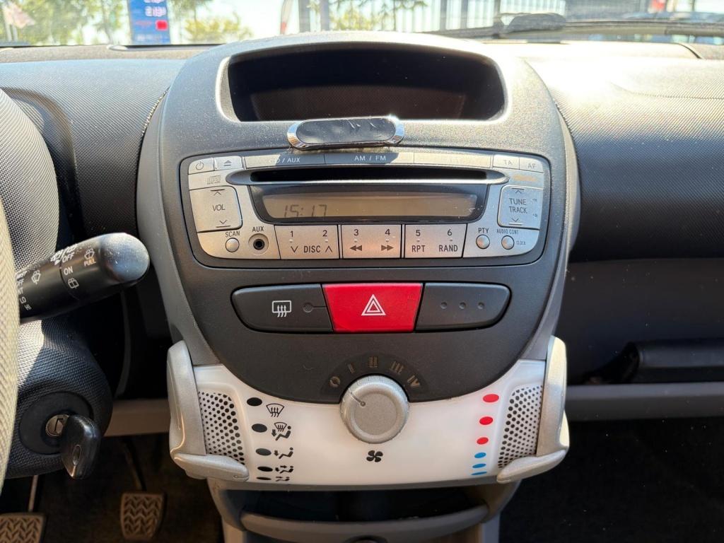 Toyota Aygo 1.0-12v access