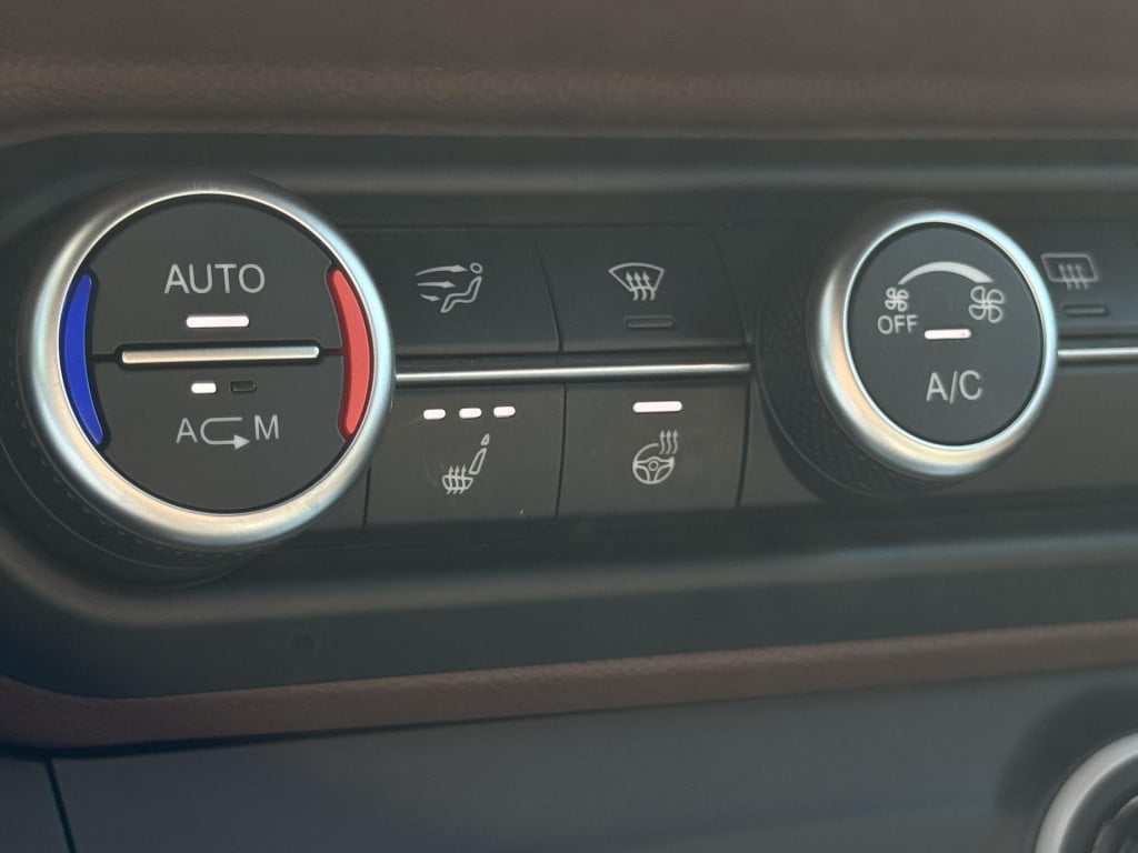 Alfa Romeo Stelvio 2.0 t awd super veloce interieur | trekhaak afneembaar |