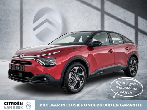 Citroen C4 130 pk automaat plus