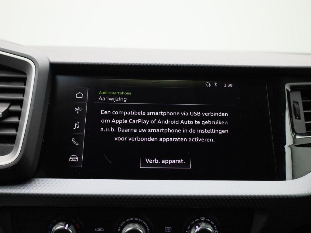 Audi A1 Sportback 25 tfsi pro line | lmv | parkeer sensoren | virtual cockp