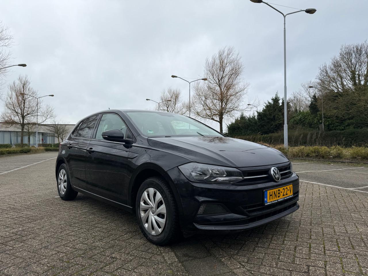 Volkswagen Polo Beats 1.0 Tsi | Apk | Airco | Lage KM | Bluetooth | Carplay