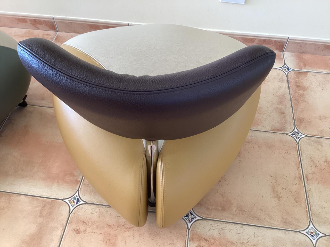 NIEUWE Leolux Pallone model Pa(Paradise collectie)