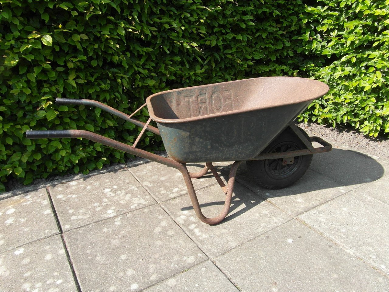 Fort Kruiwagen - 80 liter